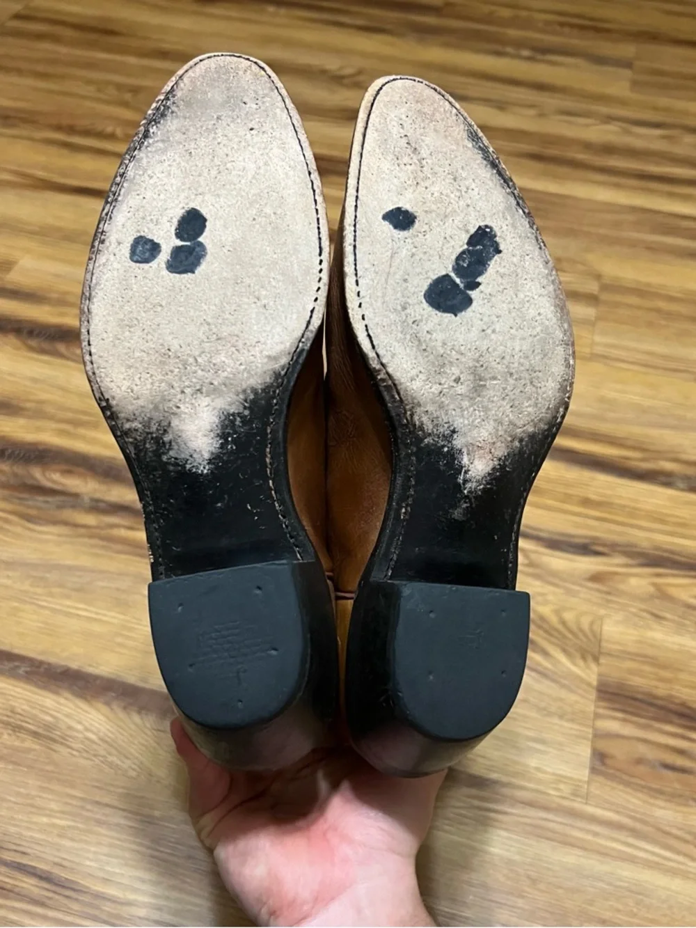 Justin Boots Women’s Size 9.5B - Picture 6 of 7